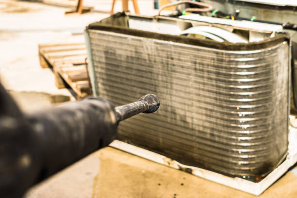 Best Residential Air Duct Cleaning  in Broadmoor, CA